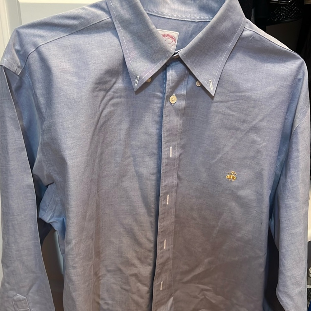 Brook brothers button down